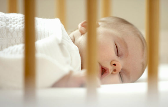 Como-fazer-o-bebê-dormir-a-noite-toda
